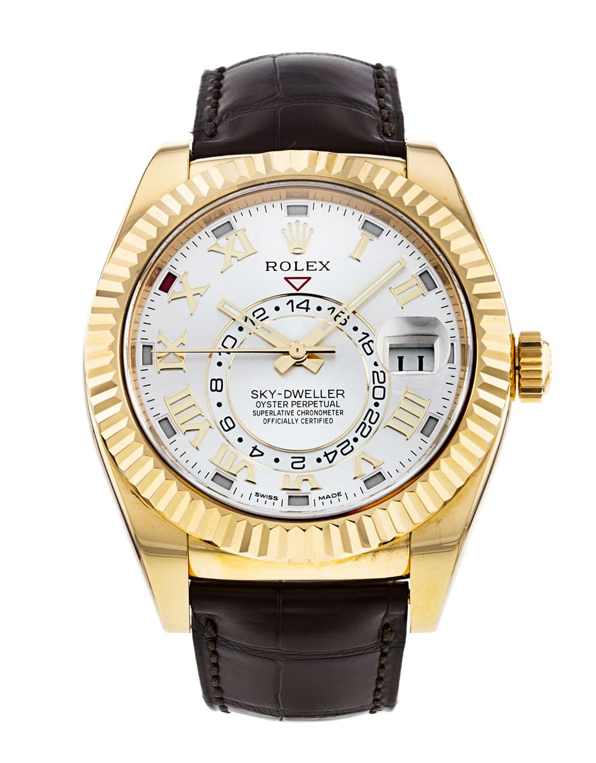 Rolex Sky-Dweller 326138
